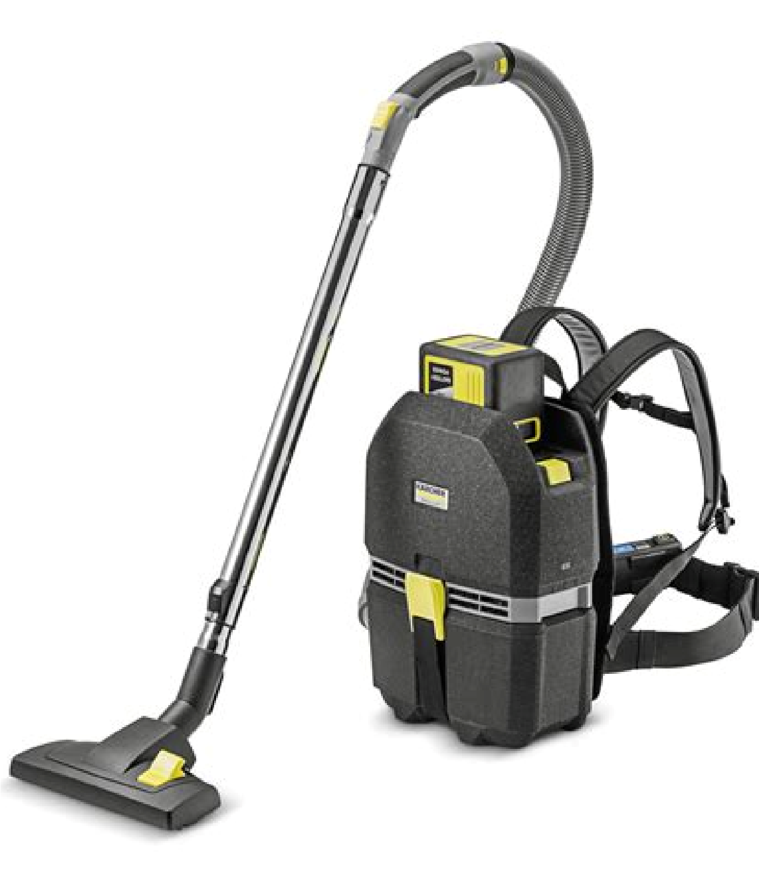 Aspirateur Dorsal Ultra-Léger Ergonomique