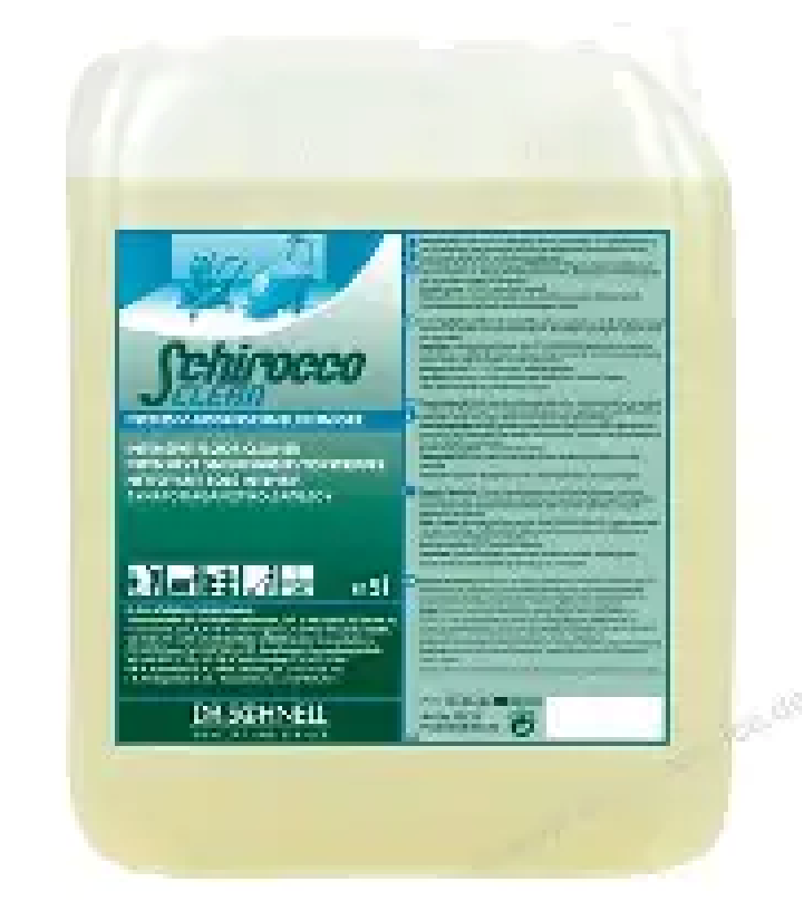 Dr. Schnell SCHIROCCO CLEAN - Nettoyant Intensif Sols
