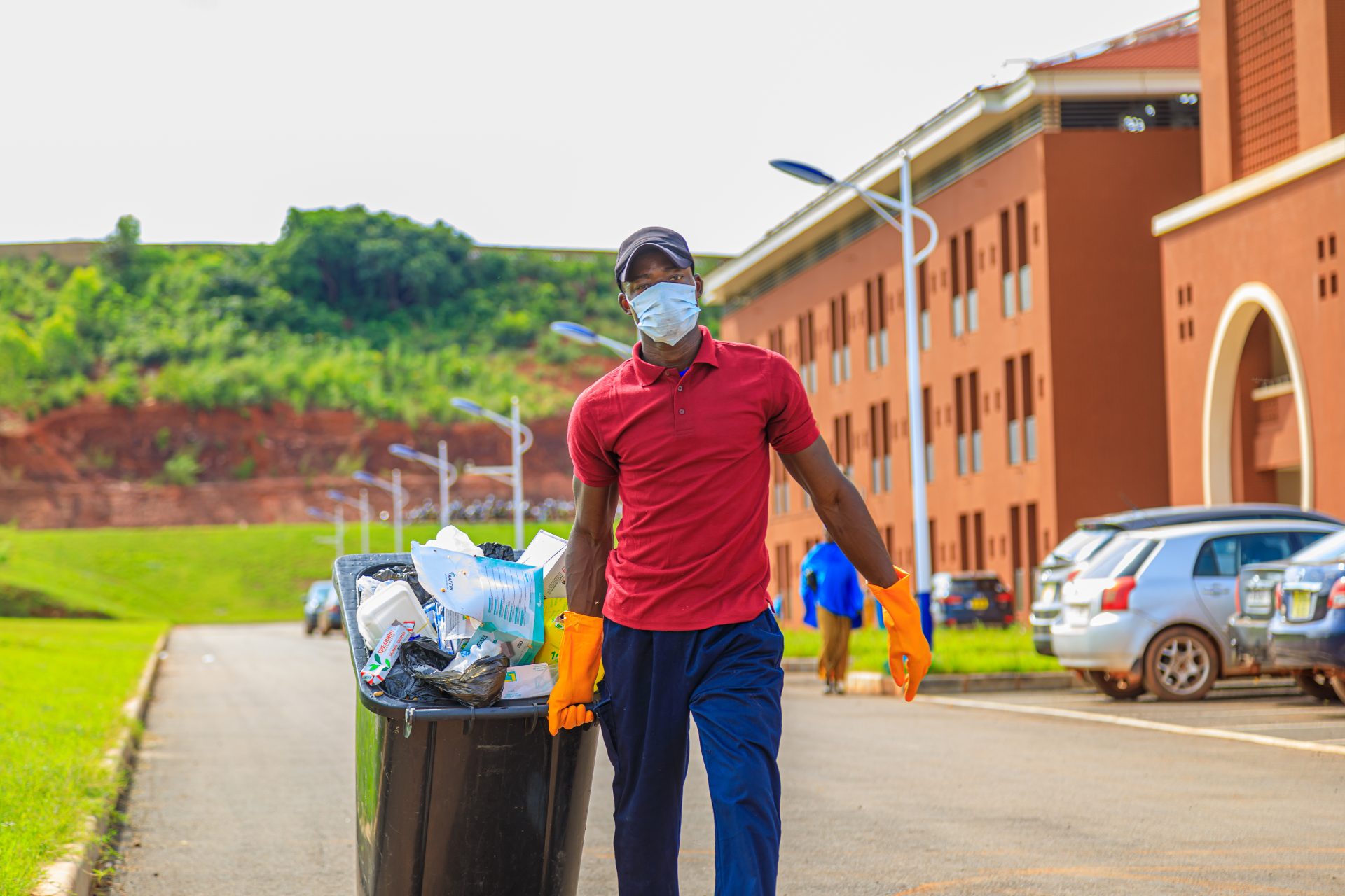 Gestion des déchets industriels